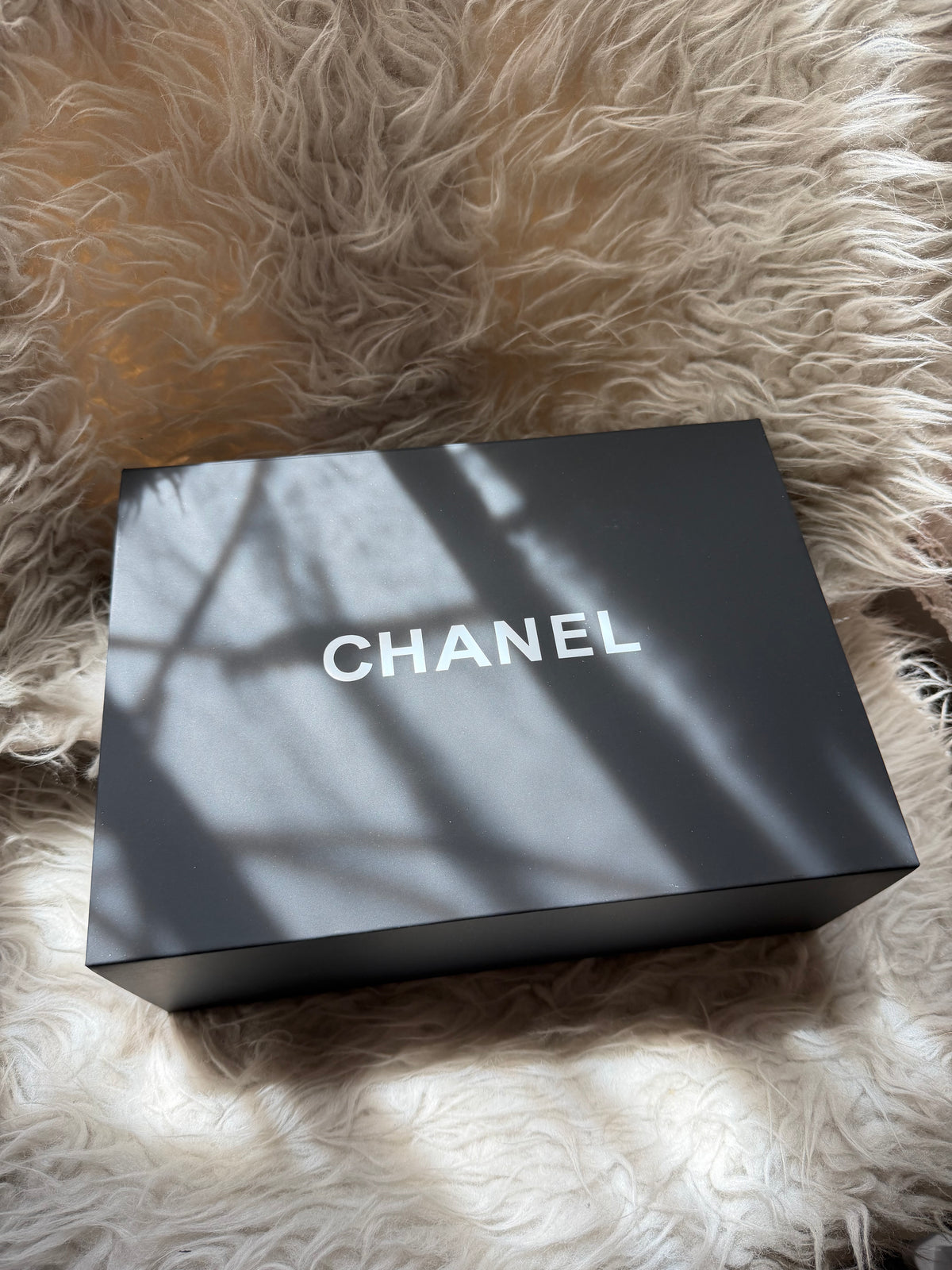 Chanel Small Classic Handbag