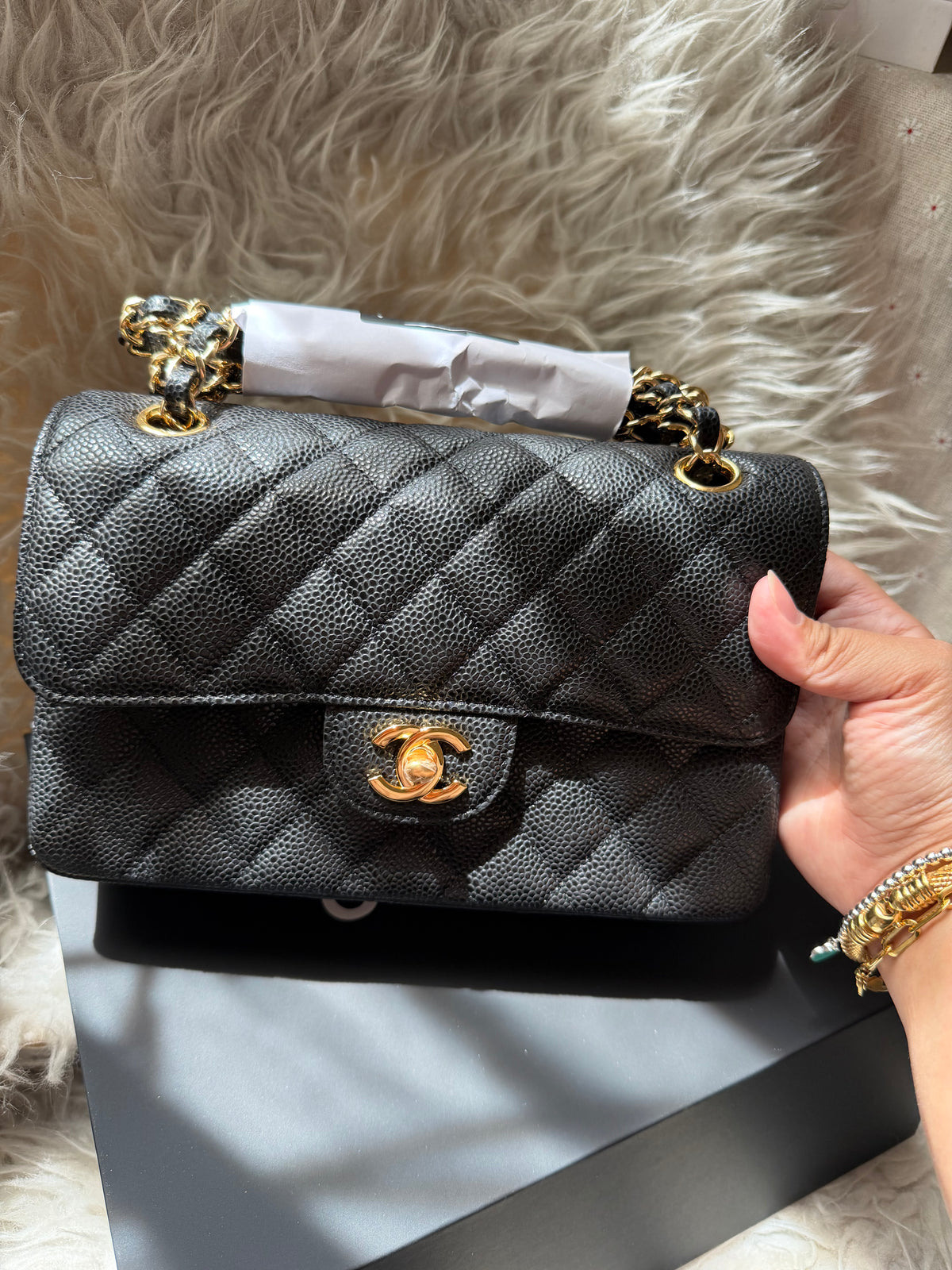 Chanel Small Classic Handbag