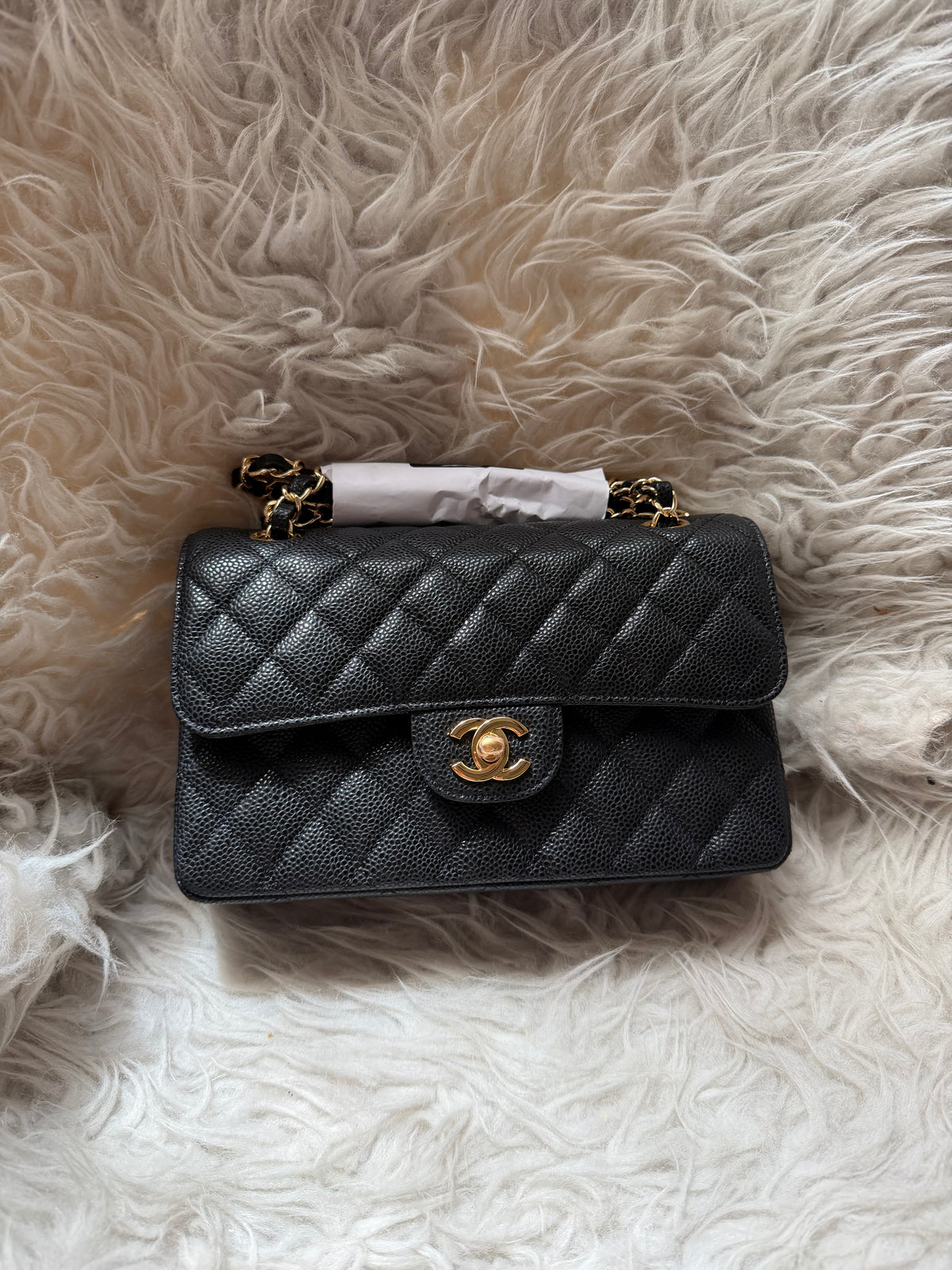 Chanel Small Classic Handbag