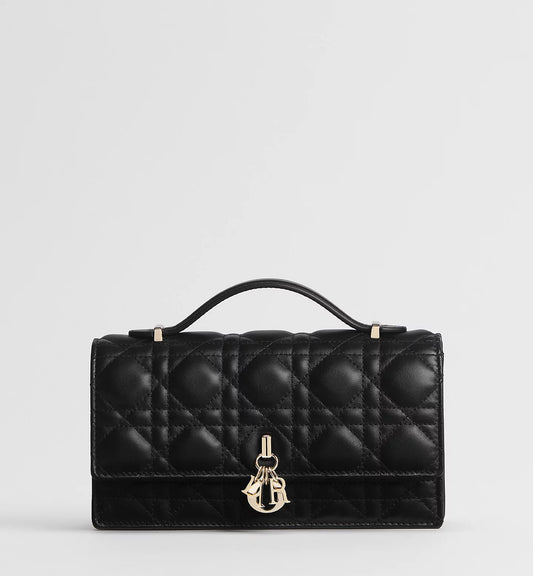 (Reaydstock) My Dior Mini Bag - Black
