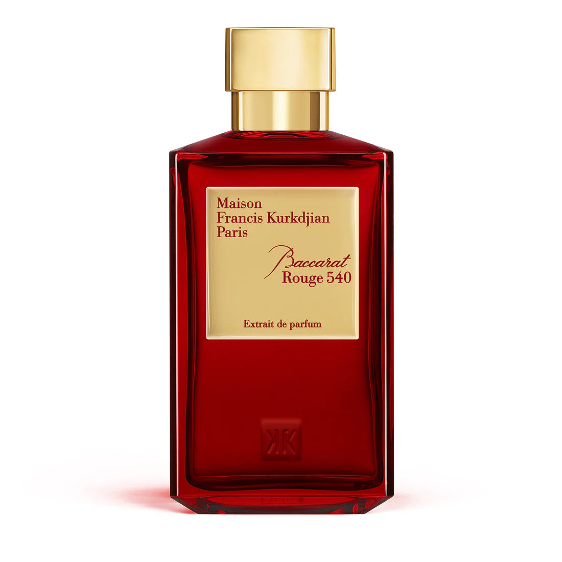 Baccarat Rouge 540 EXTRAIT DE PARFUM