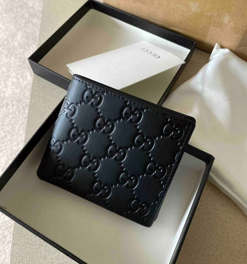 Gucci Monogram Men Wallet