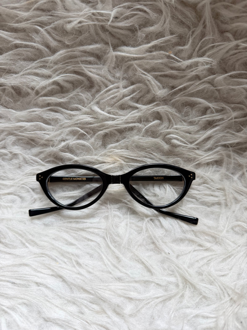 Gentle Monster Takion T01 - Black
