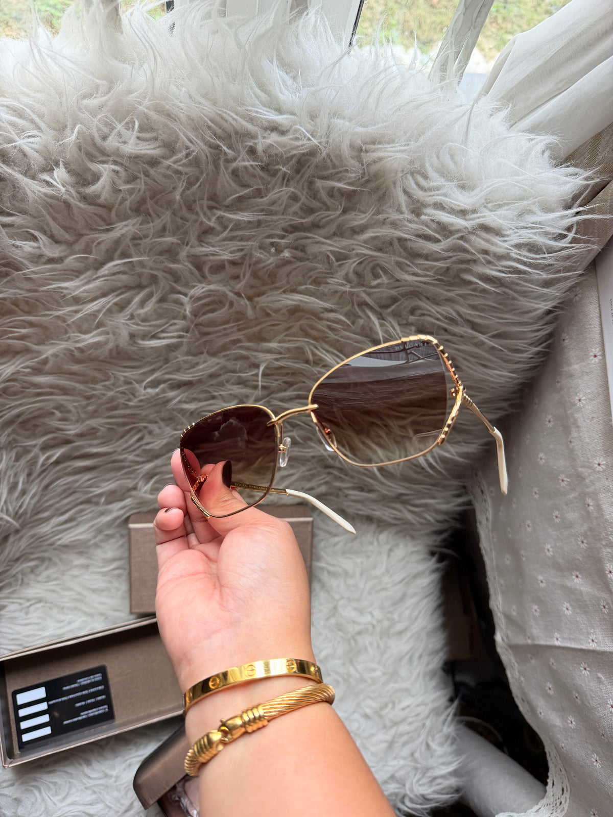 (Readystock) Bvlgari Sunglass
