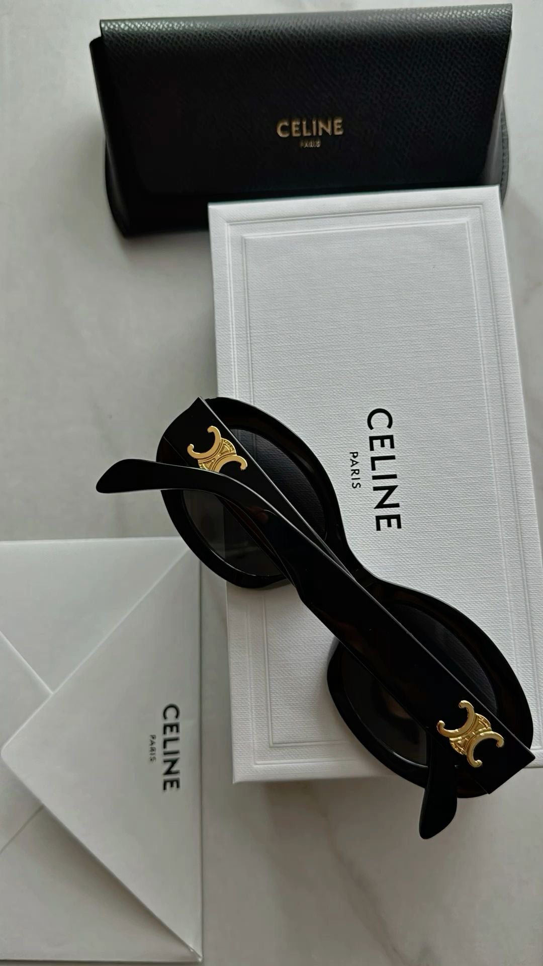 Celine Triomphe Sunglass