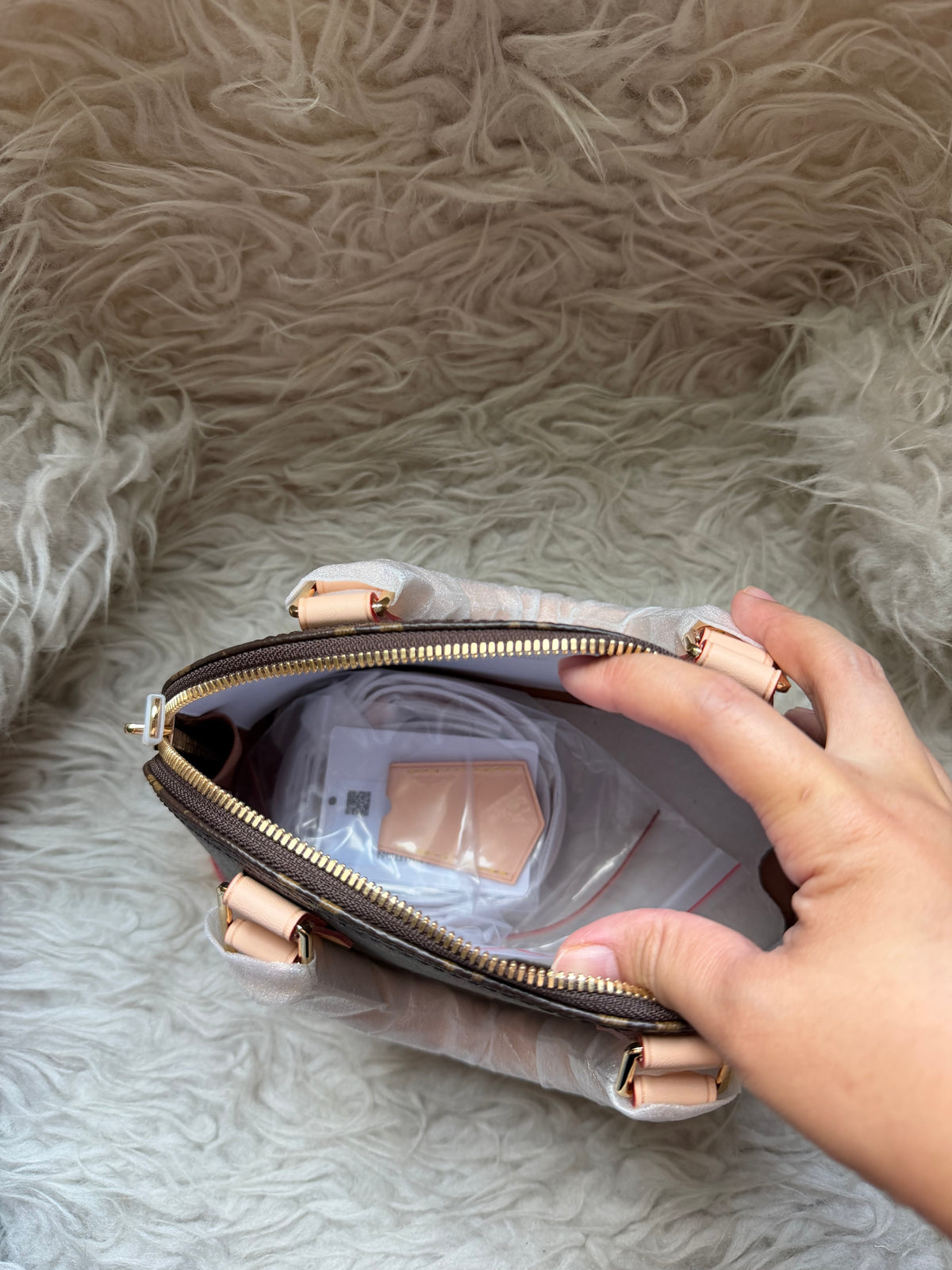 (Readystock) Louis Vuitton Alma BB