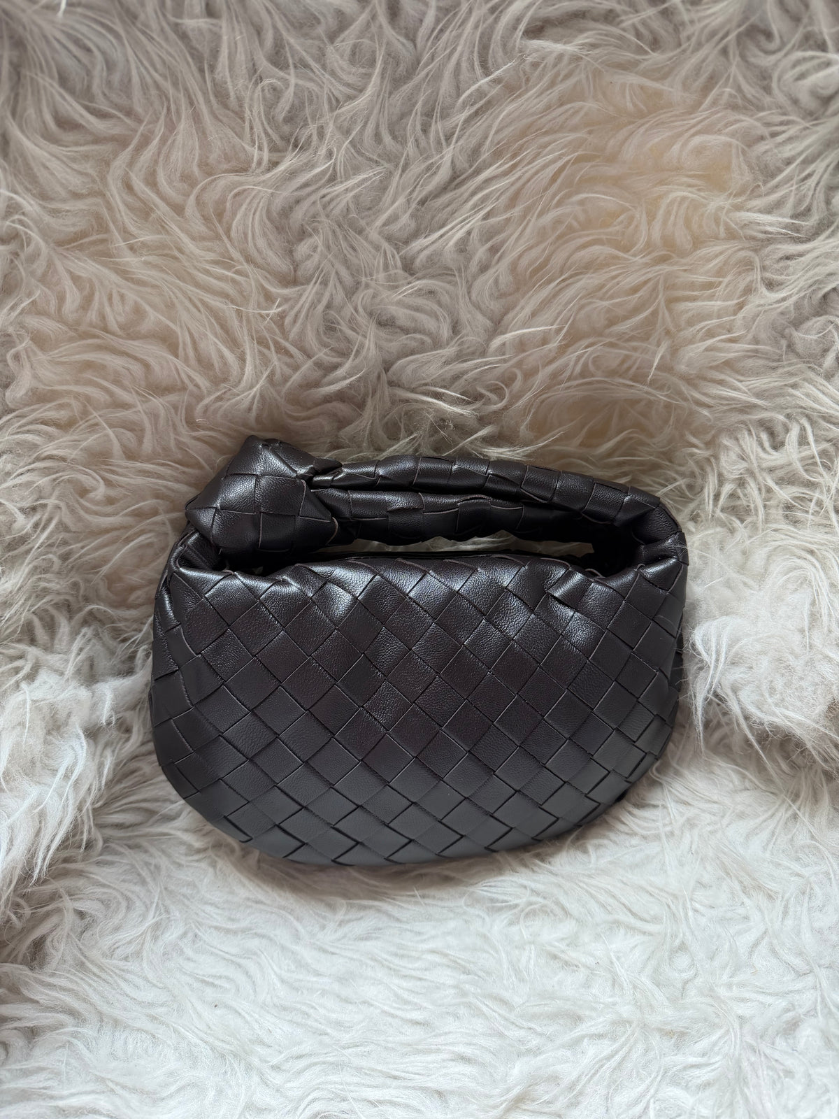 Bottega Mini Jodie - Fondant