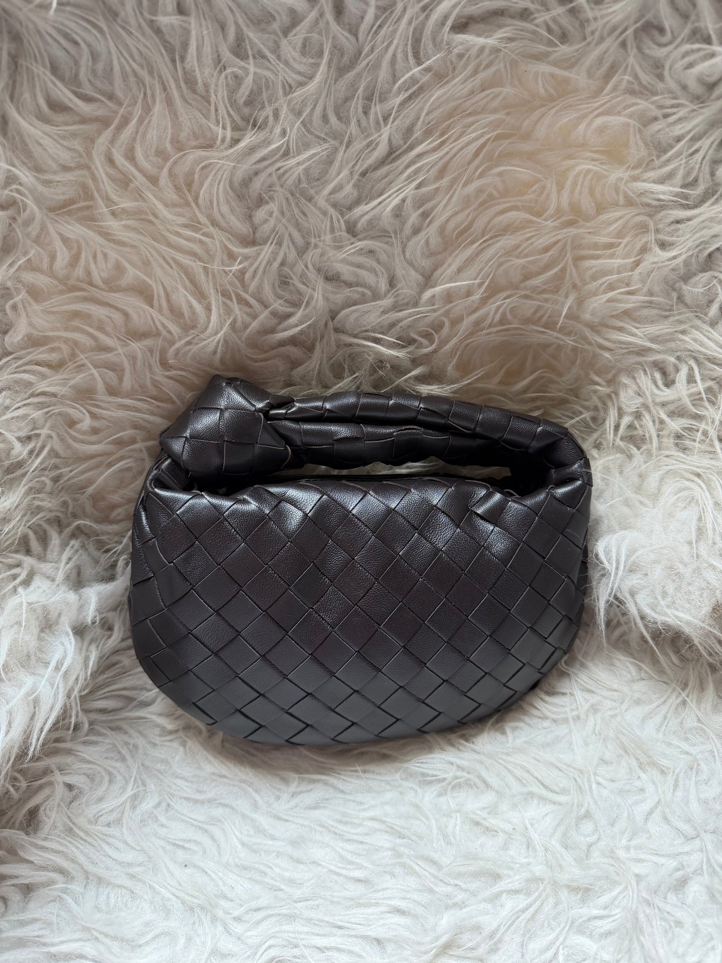 Bottega Mini Jodie - Fondant