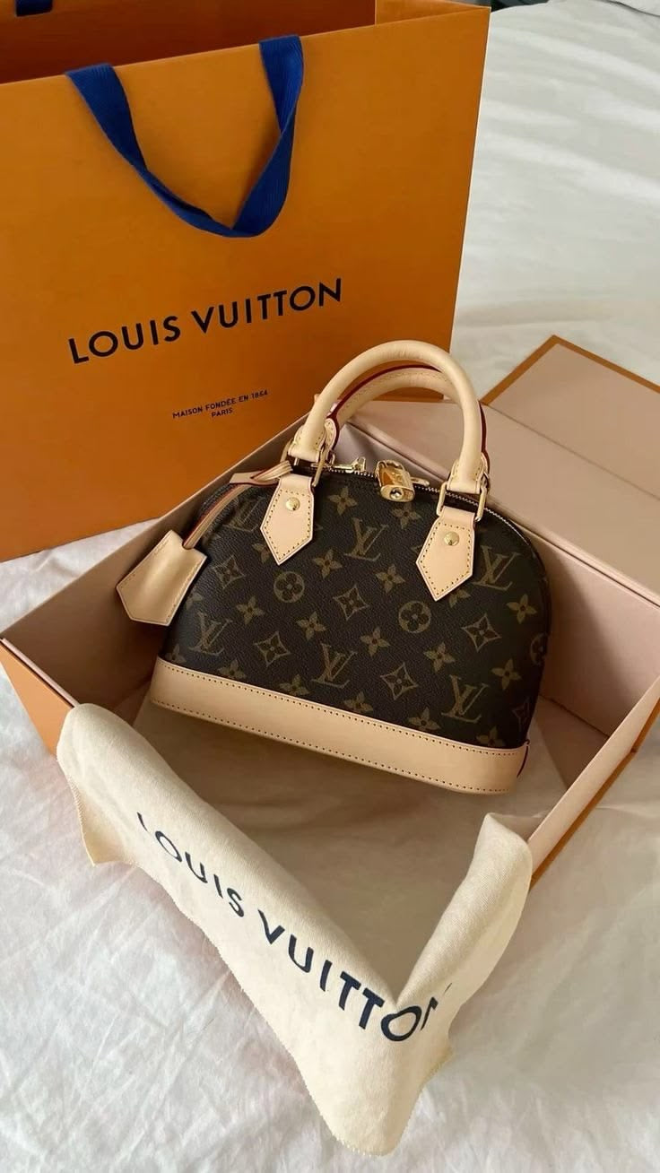 (Readystock) Louis Vuitton Alma BB