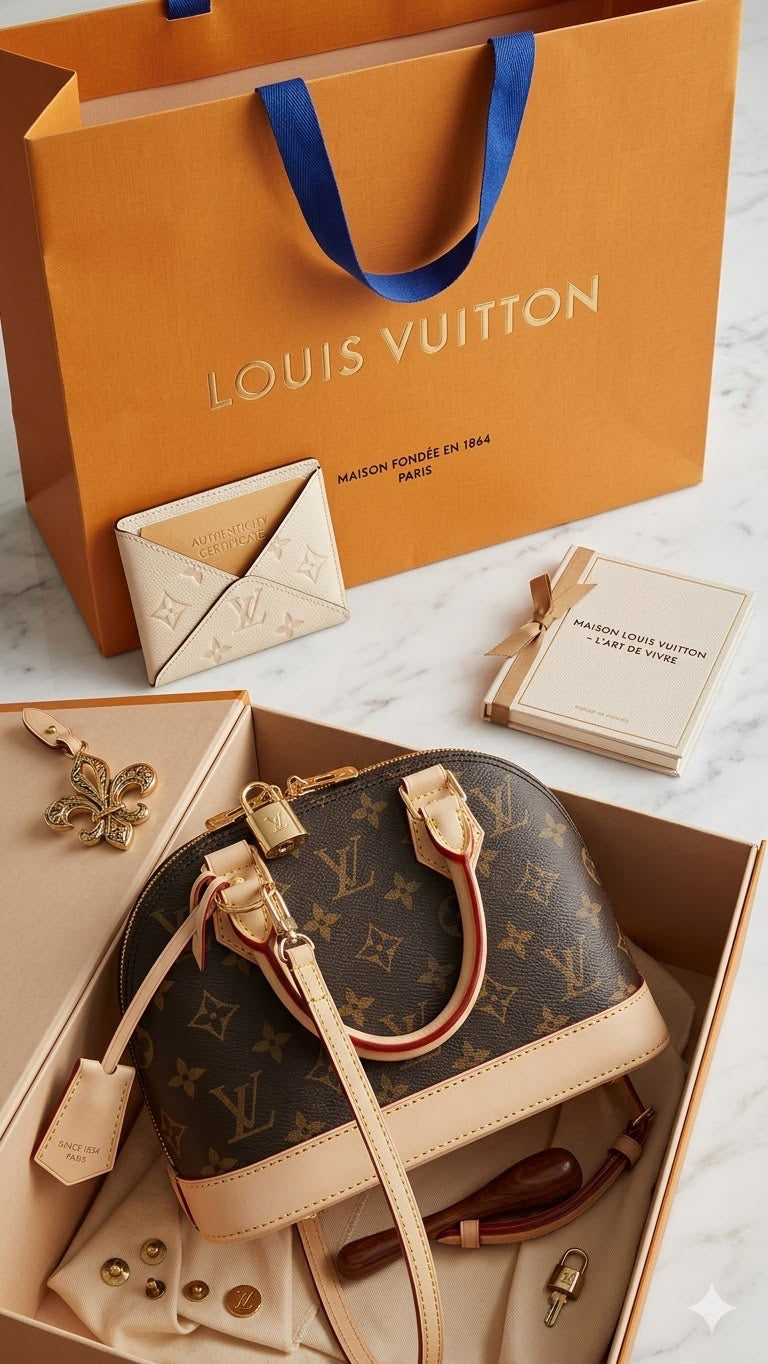 (Readystock) Louis Vuitton Alma BB
