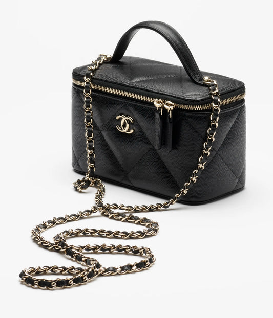 Chanel Long Vanity with Chain