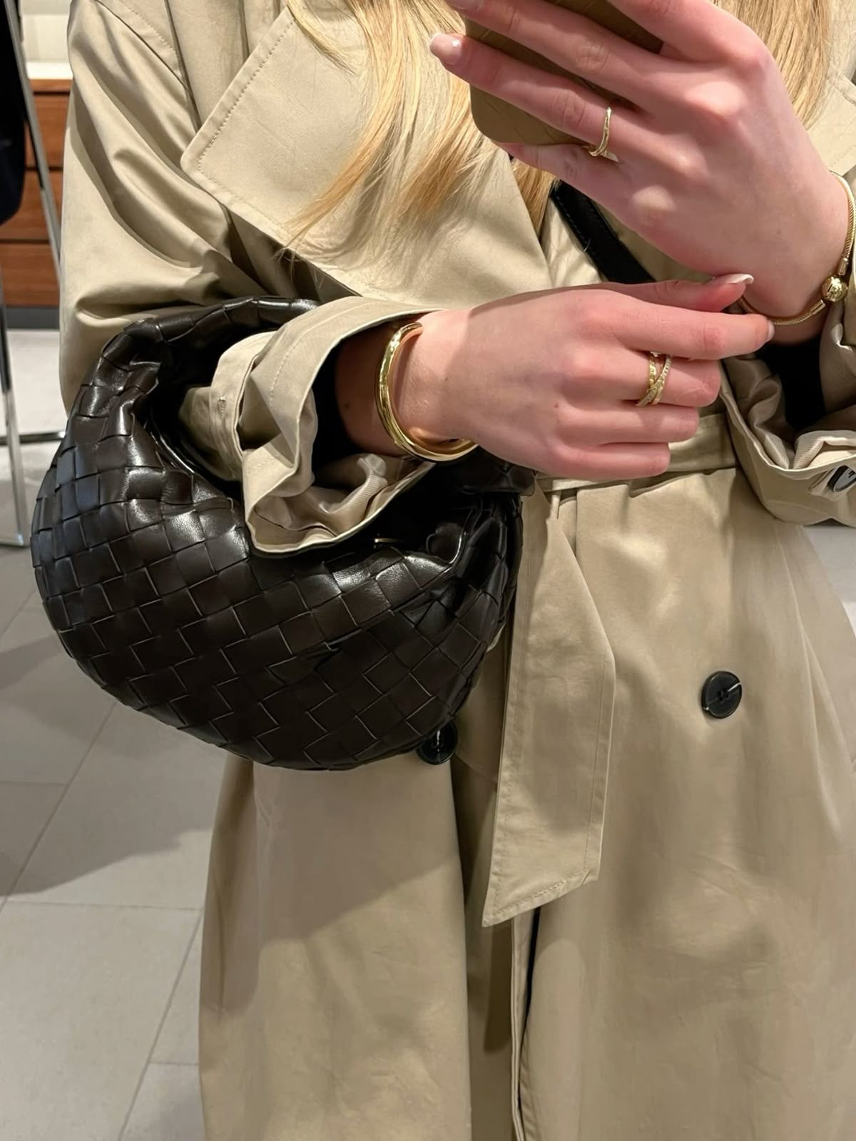 Bottega Mini Jodie