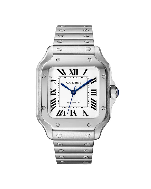 Cartier Watch - Santos Medium