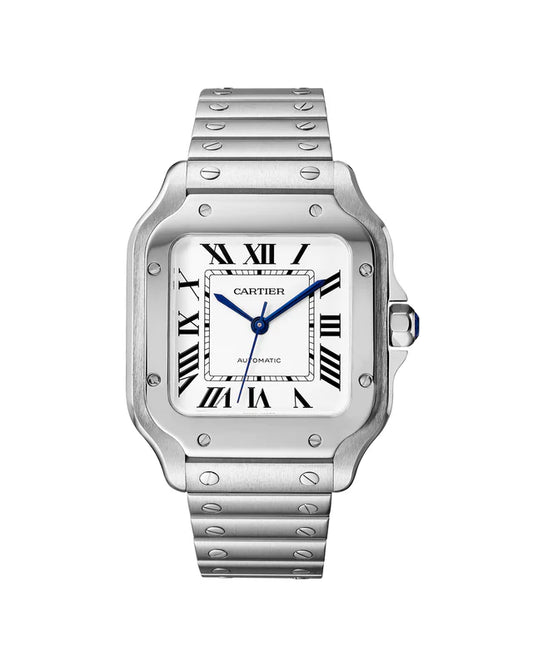 Cartier Watch - Santos Medium