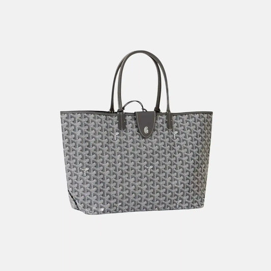 (Readystock) Goyard St Louis PM Canvas - Grey