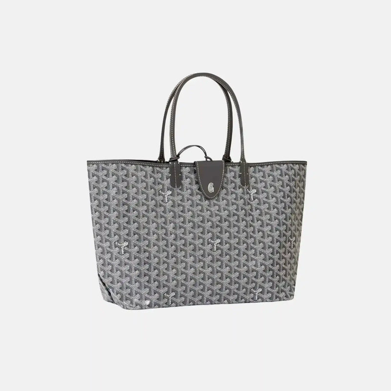 (Readystock) Goyard St Louis PM Canvas - Grey
