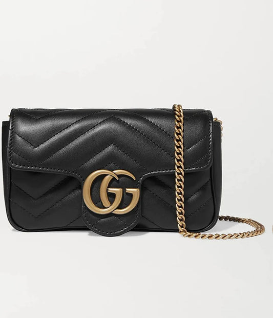 Gucci Marmont Mini Shoulder Bag