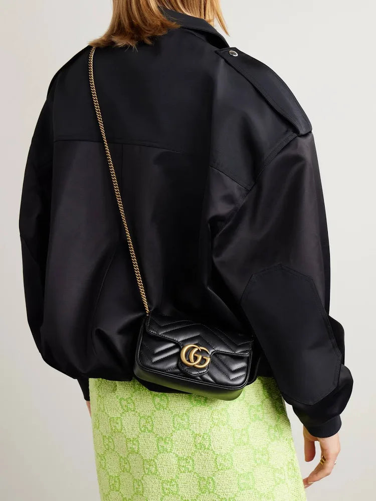 Gucci Marmont Mini Shoulder Bag