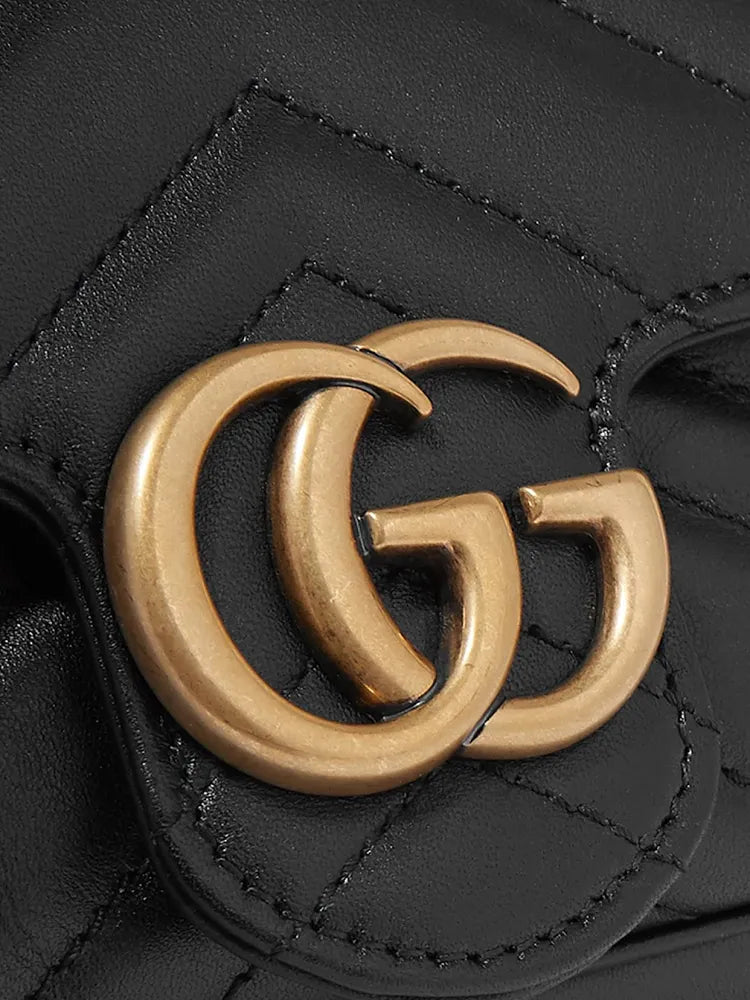 Gucci Marmont Mini Shoulder Bag