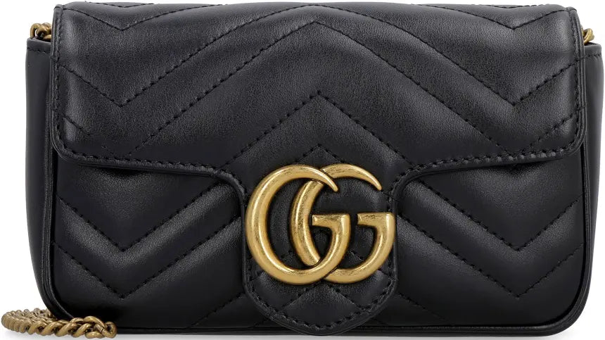 Gucci Marmont Mini Shoulder Bag