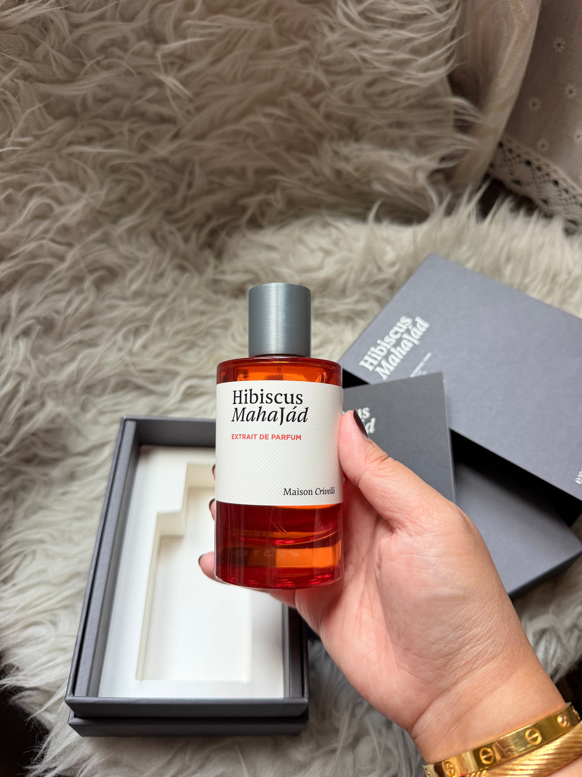 Hibiscus Mahajad by Maison Crivelli Decant