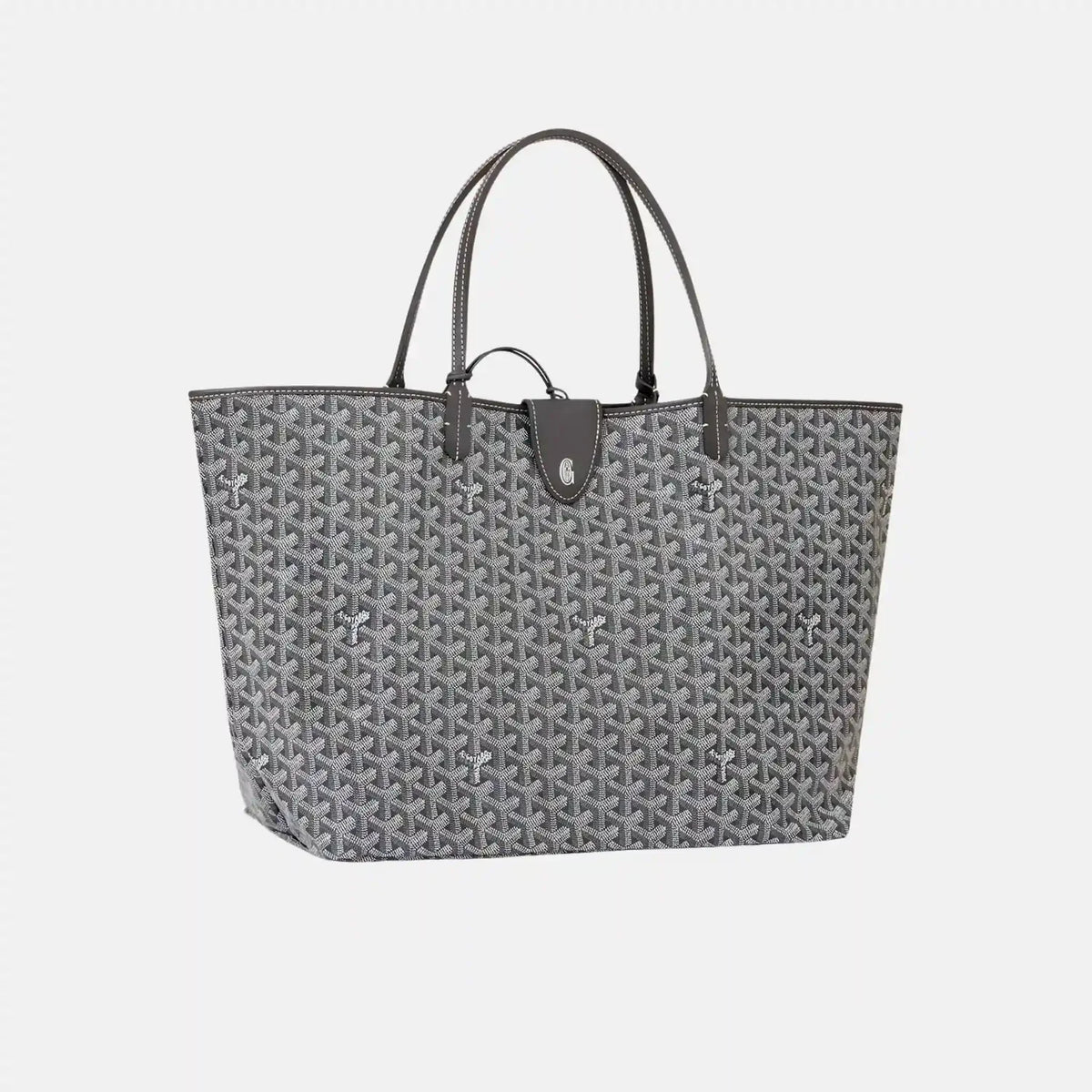 Goyard St Louis GM Canvas - Grey