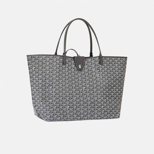 Goyard St Louis GM Canvas - Grey