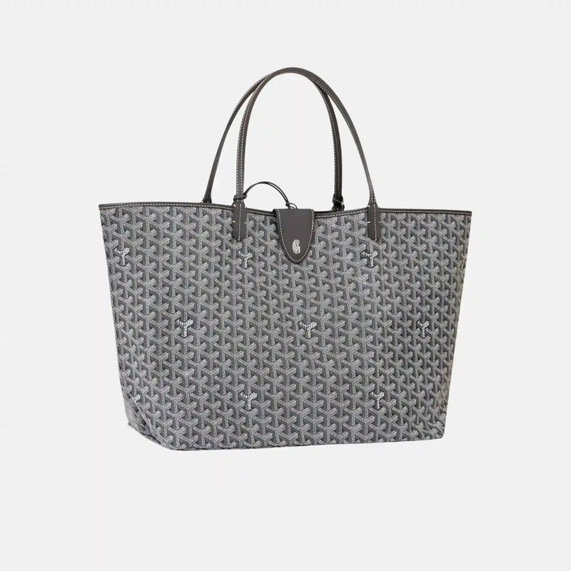 Goyard St Louis GM Canvas - Grey