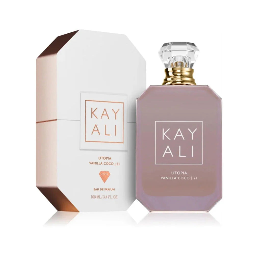 KayAli Utopia Vanilla Coco 21 EDP Decant