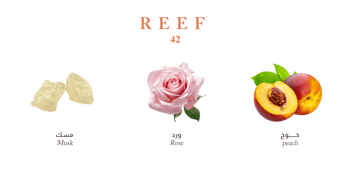 Reef 42 Perfume