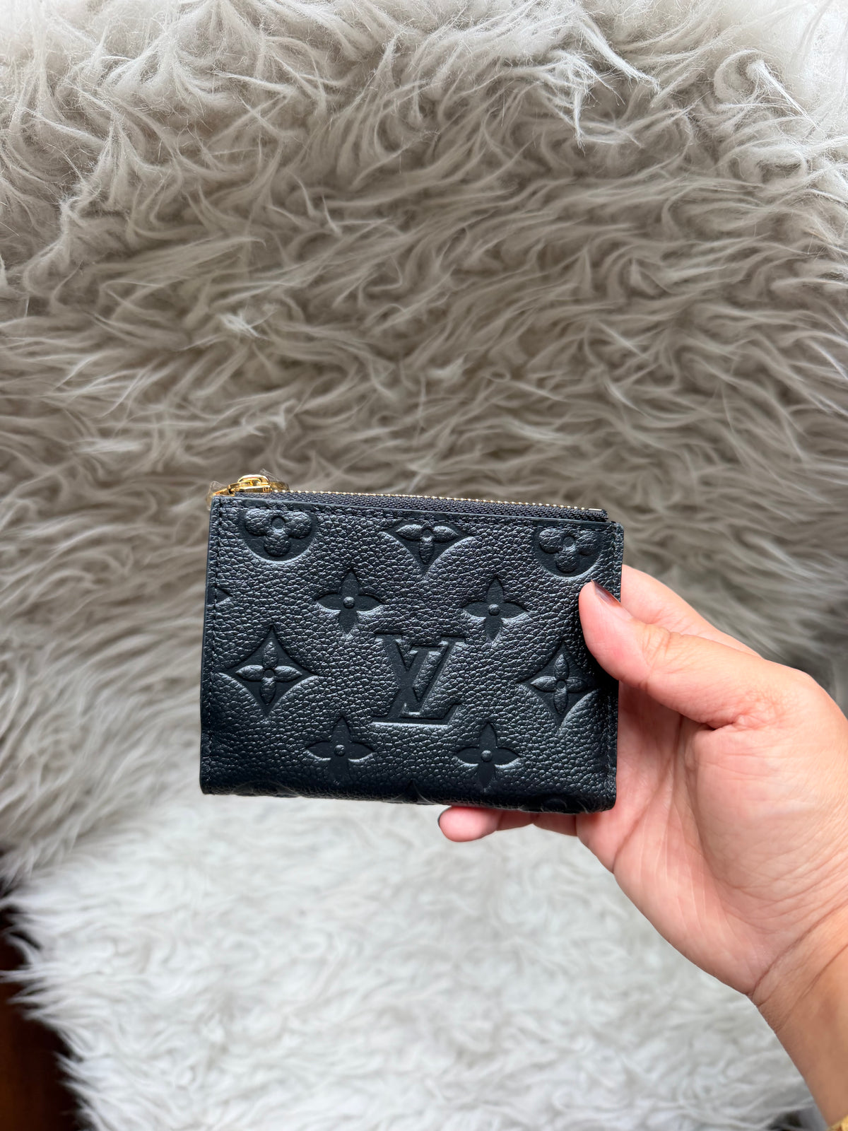 (Readystock) LV Lisa Wallet