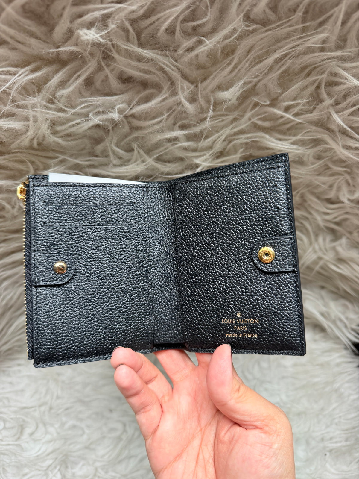 (Readystock) LV Lisa Wallet