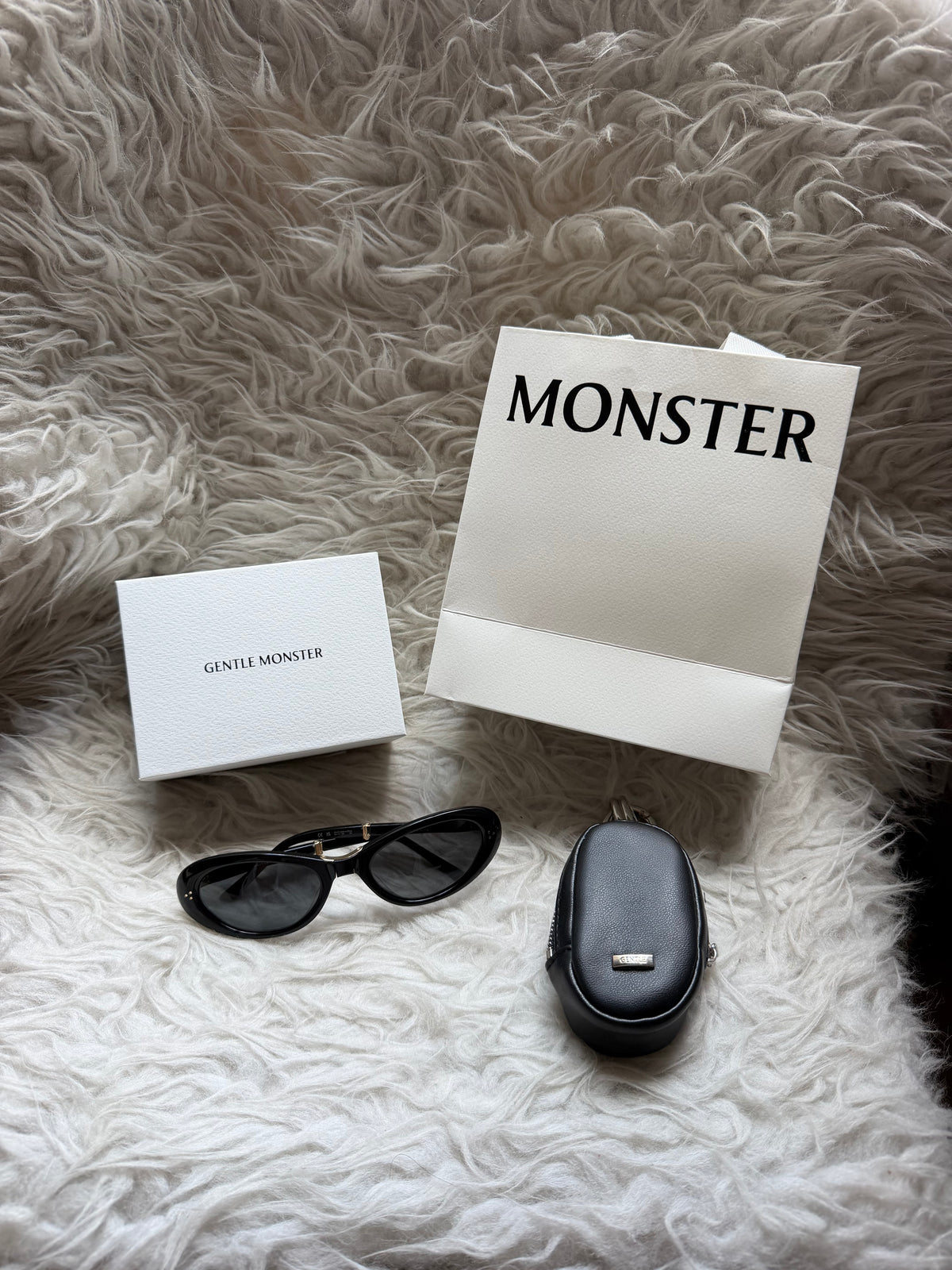 (Readystock) Gentle Monster Lolang 01