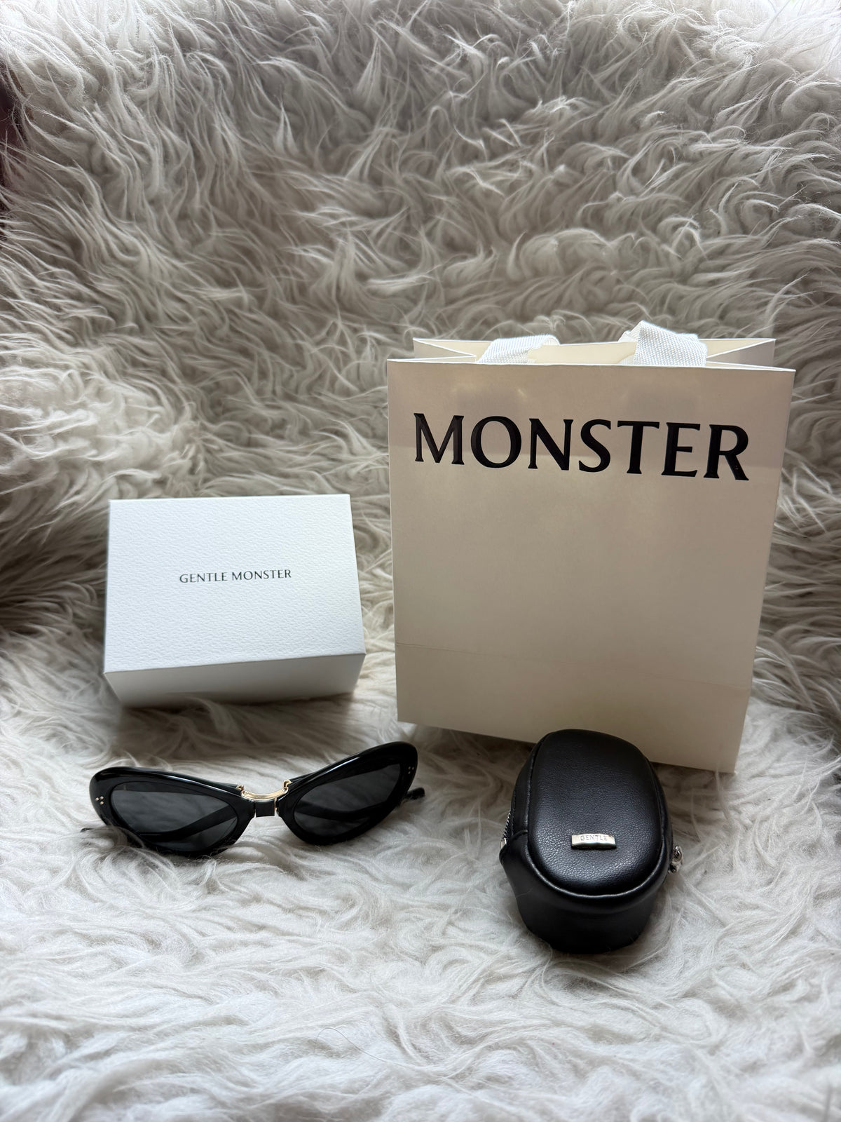 (Readystock) Gentle Monster Lolang 01