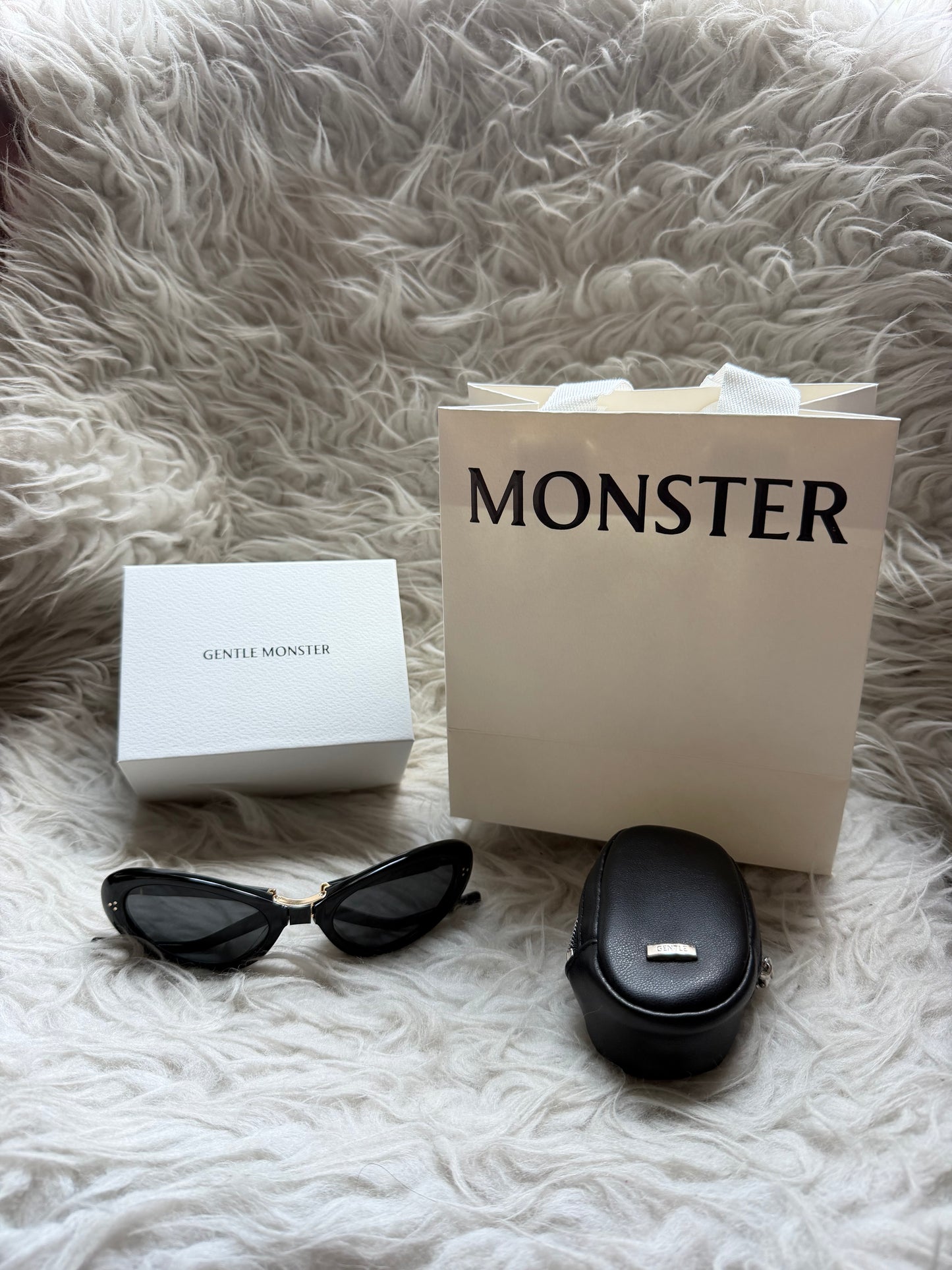 (Readystock) Gentle Monster Lolang 01
