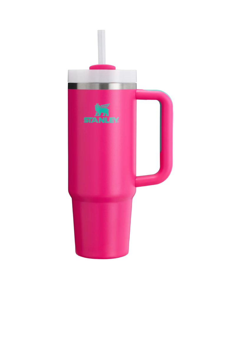 Stanley Adventure Quencher 2.0 Tumbler 30oz - Passion Pink