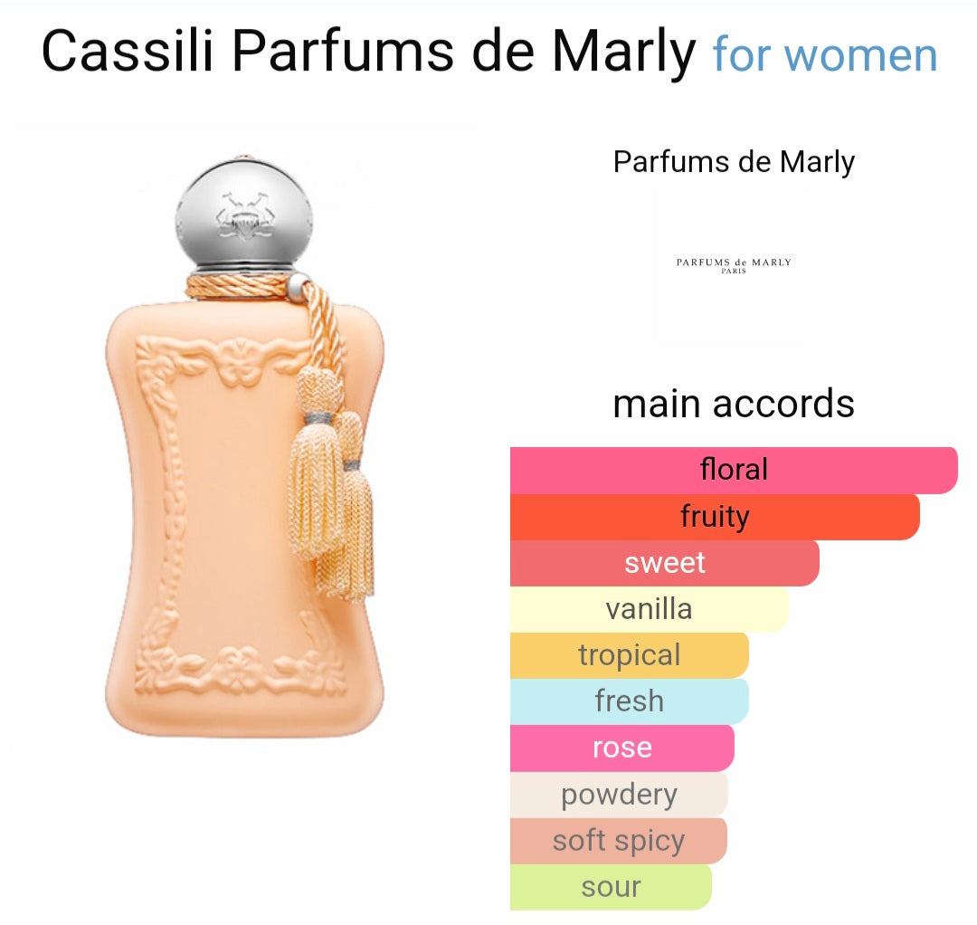 Cassili by Parfums de Marly