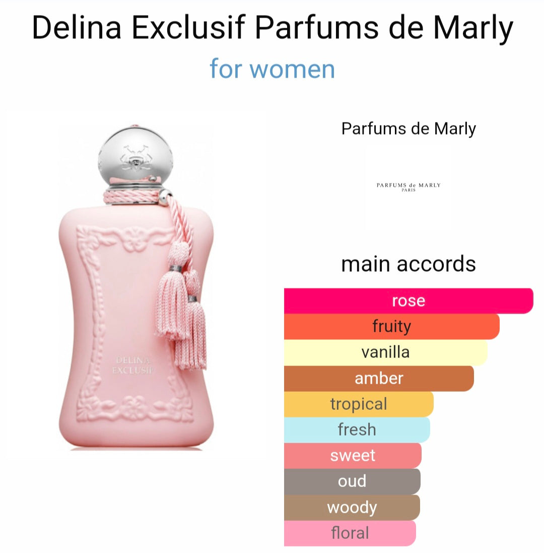 Combo Parfums De Marly