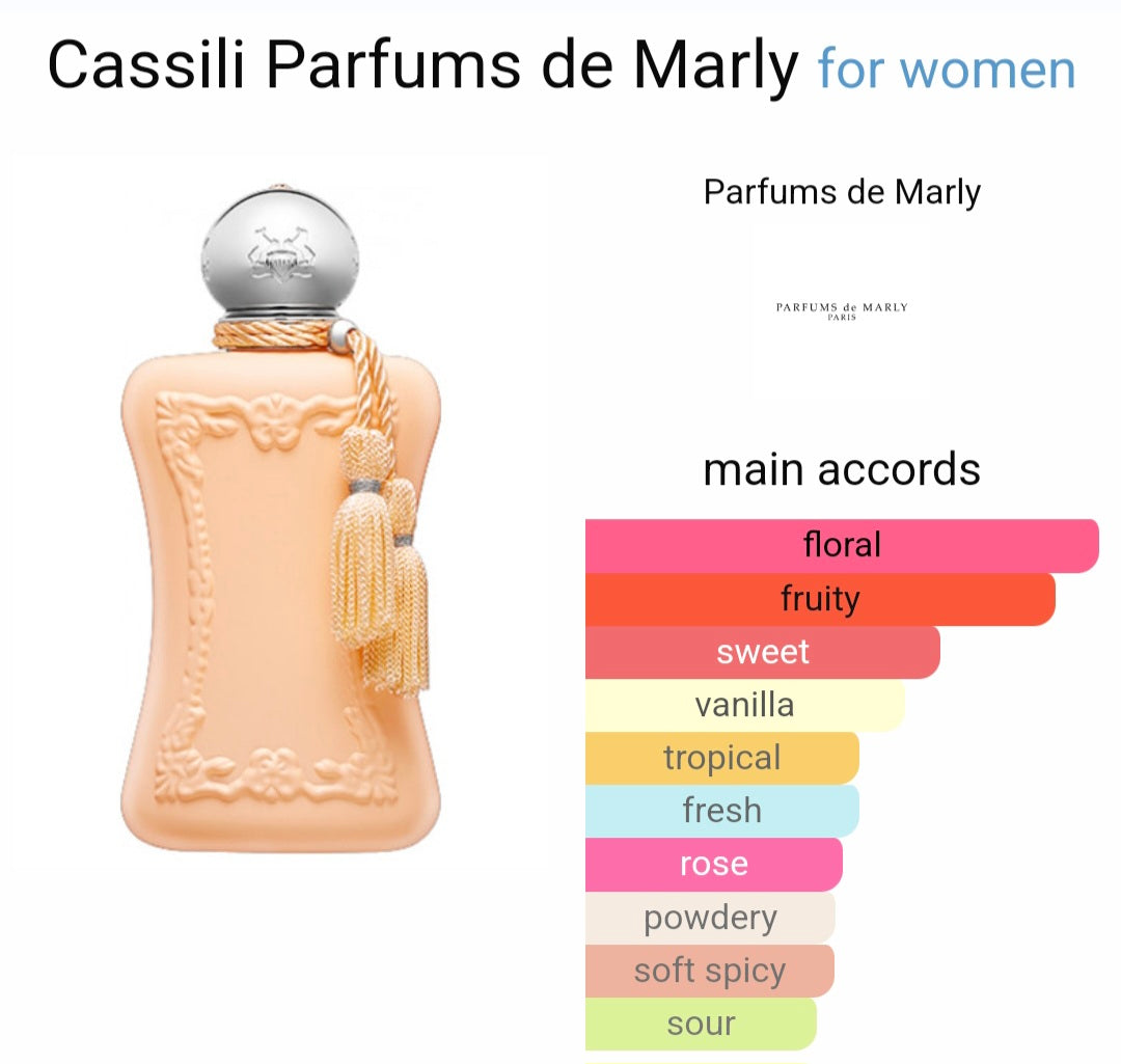 Combo Parfums De Marly