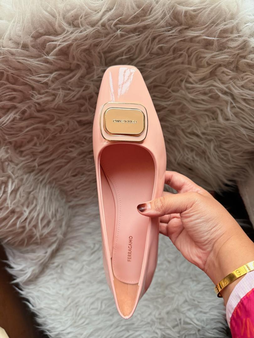 Ferragamo Ballet Flats