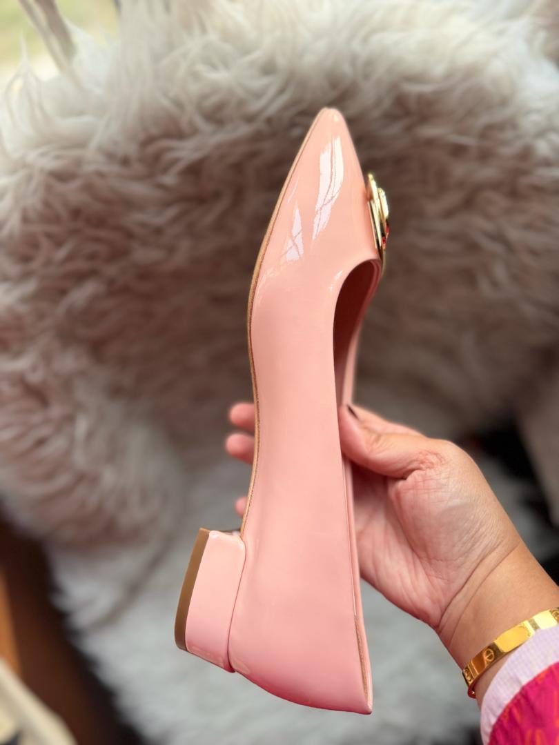 Ferragamo Ballet Flats