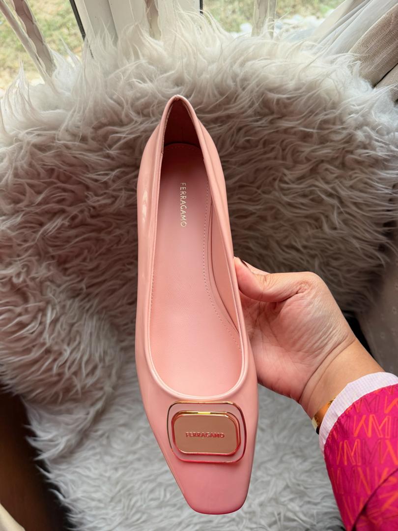 Ferragamo Ballet Flats