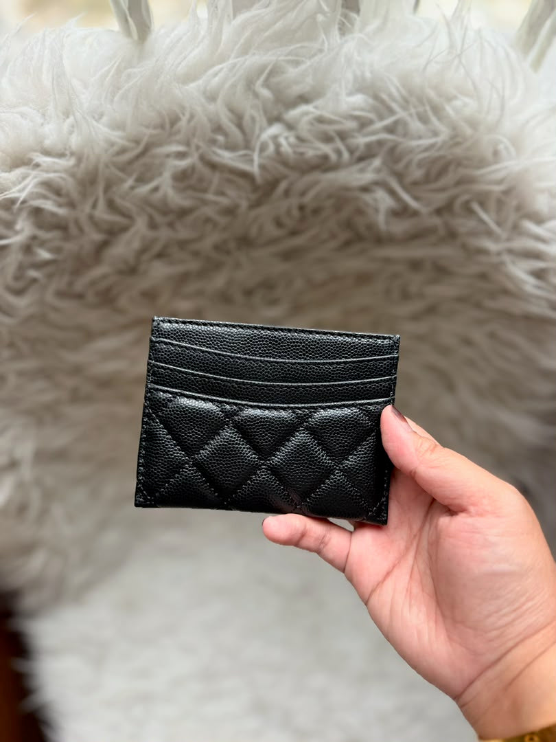 Chanel Multi Card Holder