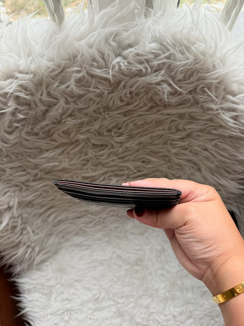 Chanel Multi Card Holder