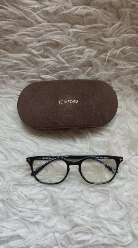 Tom Ford Glasses