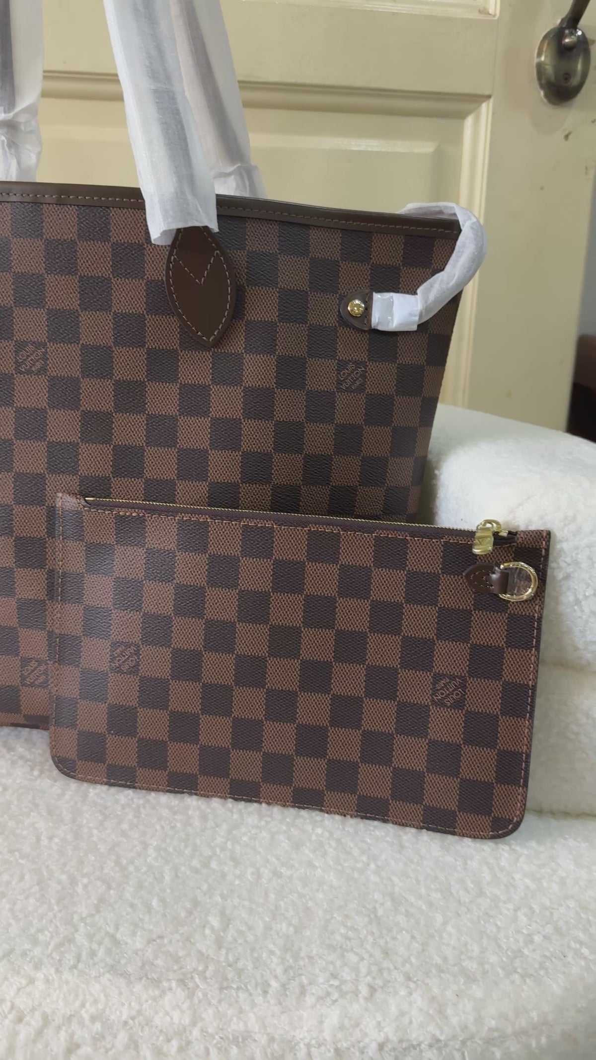 LV Neverfull MM
