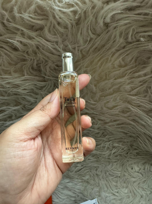 Hermes Twilly d'Hermes EAU Ginger