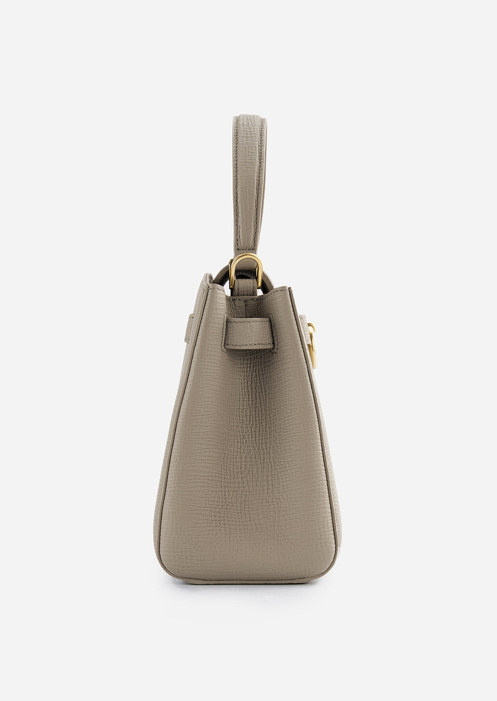 Parisa Wang Madison Top Handle Bag - Taupe