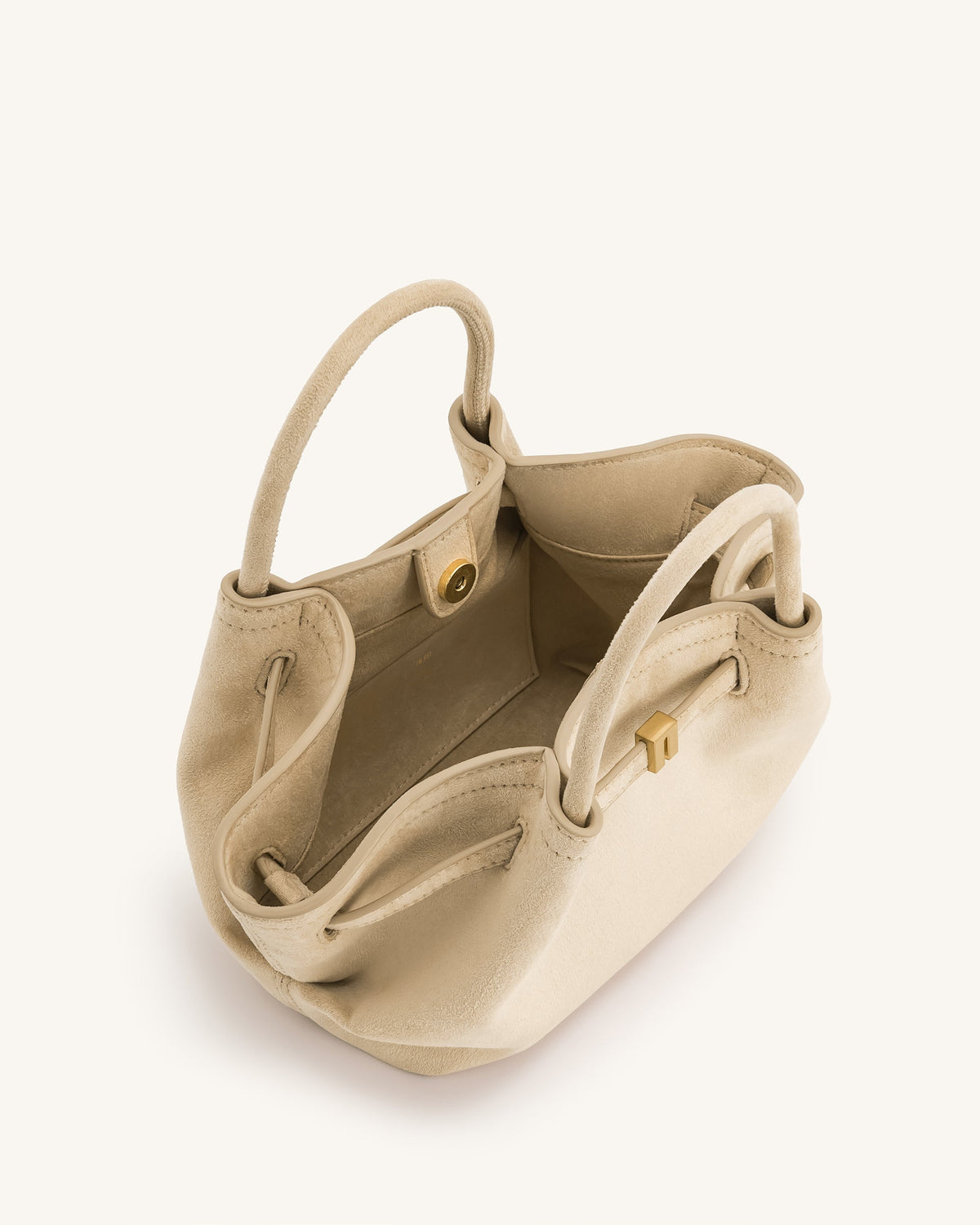 JW PEI Hana Mini Tote Bag - Off White