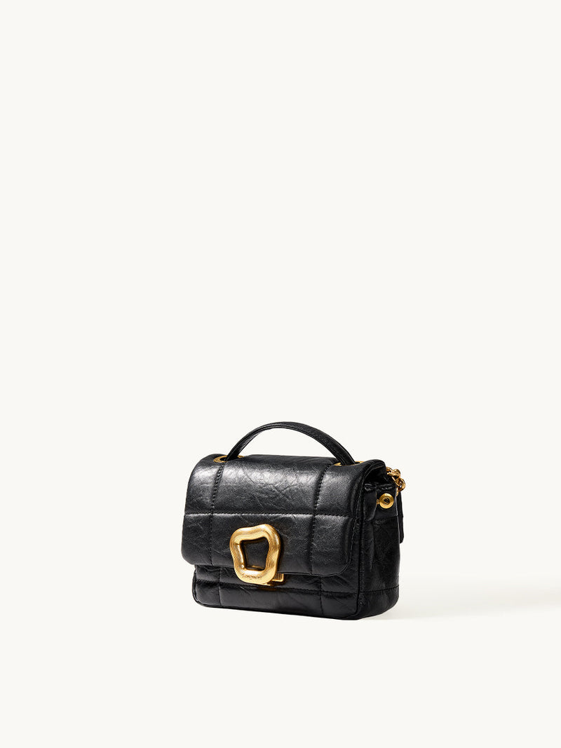 Mini Chocolate Bag- Onyx